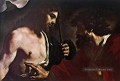 Doute Thomas Baroque Guercino
